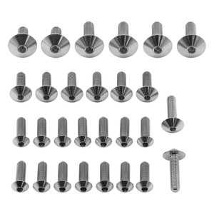 Titanium Fairing Kit Honda CBR1000RR-R Fireblade