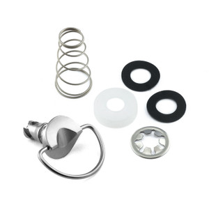 Stainless Steel Quick Release D-Ring 14mm