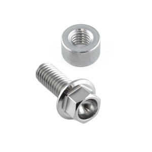 Stainless Steel Reservoir Mount Bolt Rear Brake