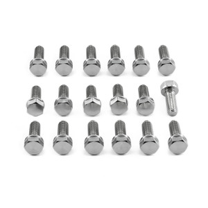 Stainless Steel Disc Bolt To Fit Aprilia/Ducati M8x20mm Pack x18