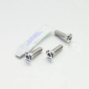 Stainless Steel Disc Bolt To Fit Kawasaki/Suzuki M8x30mm Pack x3