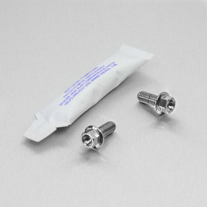 Stainless Steel ABS Sensor Mount Bolts Front & Rear