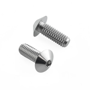 Stainless Steel ABS Sensor Mount Bolt Kit Front & Rear