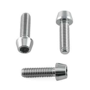 Stainless Steel Brake & Clutch Lever Pinch Bolts