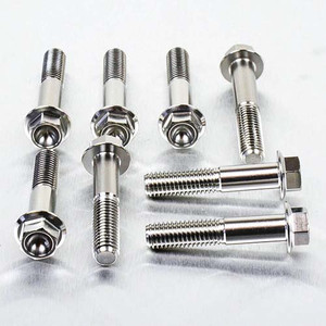 Stainless Steel Front Brake Caliper Pinch Kit