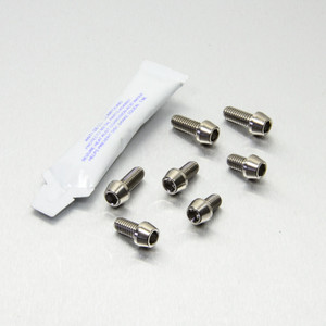 Stainless Steel Sensor Ring Mount Bolts Front & Rear