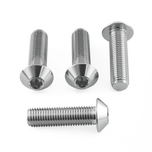 Stainless Steel Subframe Bolt Kit