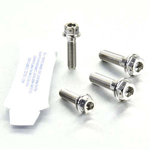 Titanium Brake & Clutch Lever Perch Pinch Bolt Kit DualDrive
