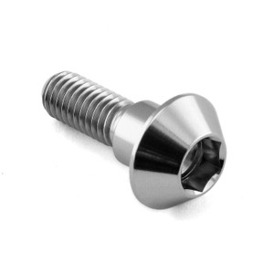 Titanium Disc Bolt To Fit Yamaha M6x20mm Titanium Disc Bolt To Fit Yamaha M6x20mm