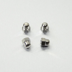 Titanium Mirror Mounting Nuts