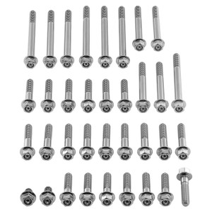 Stainless Steel Engine Kit Yamaha YZ250 Flanged Hex