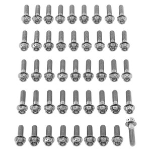 Stainless Steel Engine Kit Triumph Daytona 765 Moto 2 Race Spec 