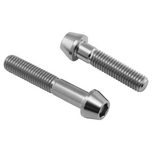 Titanium Exhaust Mount Bolt Kit