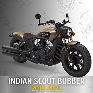 Indian Scout Bobber 2018-2023