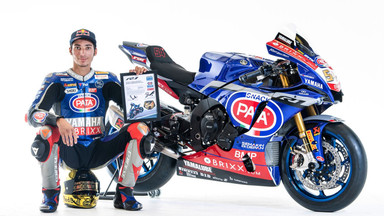 TOPRAK RAZGATLIOĞLU YAMAHA R1 WORLD CHAMPIONSHIP REPLICA REVEALED