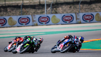 TRIPLE PODIUM WEEKEND FOR RAZGATLIOĞLU AND PATA YAMAHA WITH BRIXX WORLDSBK AT ARAGON