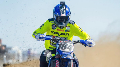 CAB SCREENS CRESCENT YAMAHA: KULLAS PODIUMS MX NATIONALS