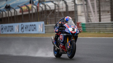 TRIPLE PODIUMS IN ESTORIL AND AN EPIC SUPERPOLE SAVE - WSBK ROUND 3