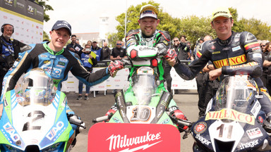 ISLE OF MAN TT RACES: 2022