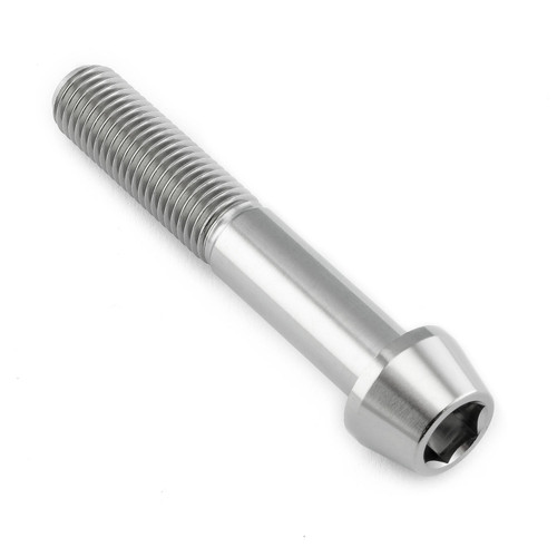 Titanium Socket Cap Bolt M10x(1.25mm)x60mm
