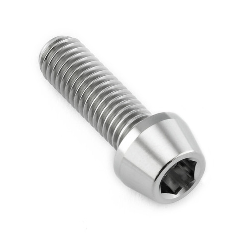 Titanium Socket Cap Bolt M8x(1.25mm)x25mm