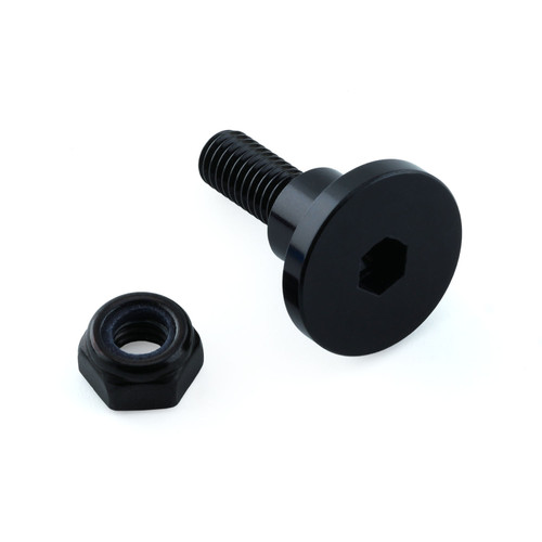 Aluminium Reservoir Mount Bolt Kit Clutch Black