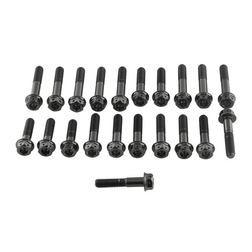 Titanium Engine Kit BMW S1000RR DualDrive Black