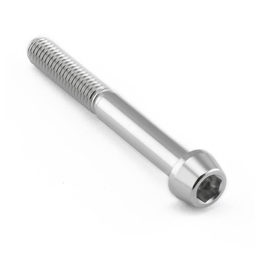 Stainless Steel Socket Cap Bolt M6x(1.00mm)x50mm
