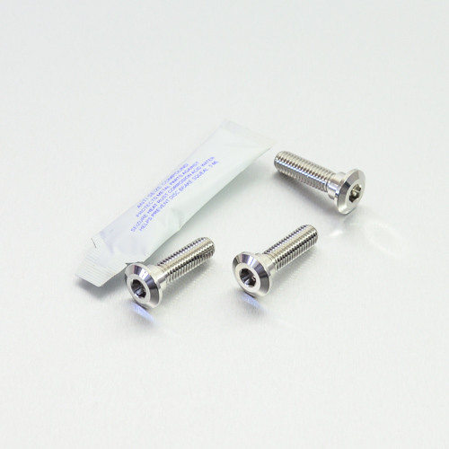 Stainless Steel Disc Bolt To Fit Kawasaki/Suzuki M8x30mm Pack x3