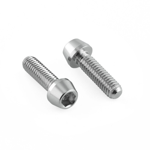 Stainless Steel Brake & Clutch Lever Pinch Bolts