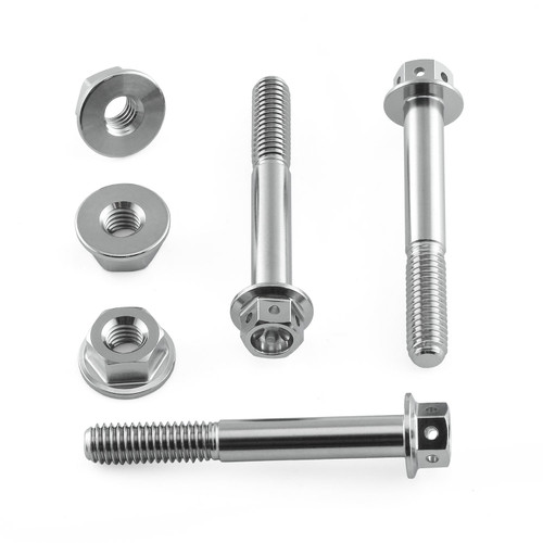 Stainless Steel Chain Guard & Rail Honda CRF450R Race Spec