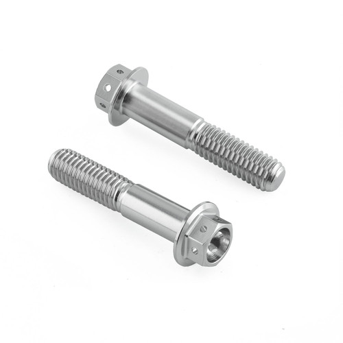 Stainless Steel Clip-On / Handle Bar Mount Bolts Race Spec