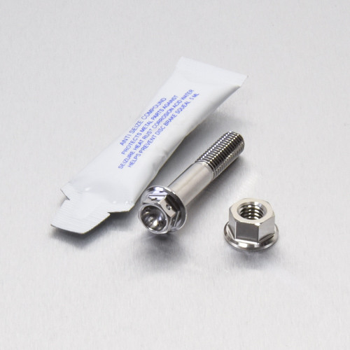 Stainless Steel Exhaust Hanger Mount Bolt Kit Race Spec