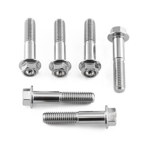 Stainless Steel Top & Bottom Yoke Pinch Set