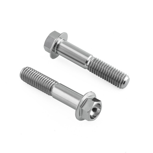 Titanium Front Brake Caliper Mount Bolt Kit