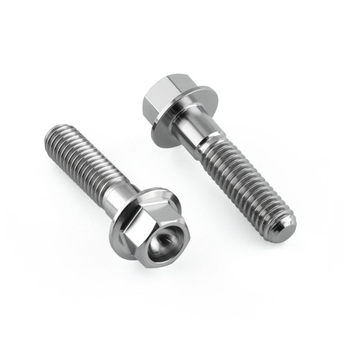 Titanium Fuel Tank Mounting Bolt Kit