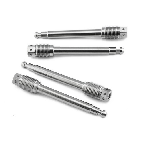 Titanium Brake Caliper Pad Pin Nissin Pack x4 Race Spec