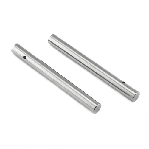 Titanium Brake Caliper Pad Pin Rear Pack x2