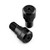 Aluminium Bar Ends Yamaha 20 Pair Black