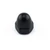 Aluminium Dome Nut M5x(0.80mm) (DIN1587) Black