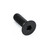 Titanium Countersunk Bolt M8x(1.25mm)x25mm Black