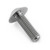 Titanium Dome Head Bolt M5x(0.80mm)x16mm