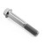 Titanium Flanged Hex Head Bolt M10x(1.50mm)x60mm