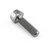 Titanium Socket Cap Bolt M3x(0.50mm)x10mm