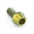 Titanium Socket Cap Bolt M5x(0.80mm)x10mm Gold