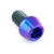 Titanium Socket Cap Bolt M6x(1.00mm)x10mm Purple Haze