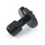 Aluminium Cable Adjuster (2 Piece) M8 Black