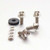 Stainless Steel Chain Guard Bolt Kit