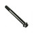 Stainless Steel Flanged Hex Head Bolt M10x(1.25mm)x100mm Black