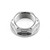 Stainless Steel Axle Nut M25x(1.25mm) Swingarm Pivot